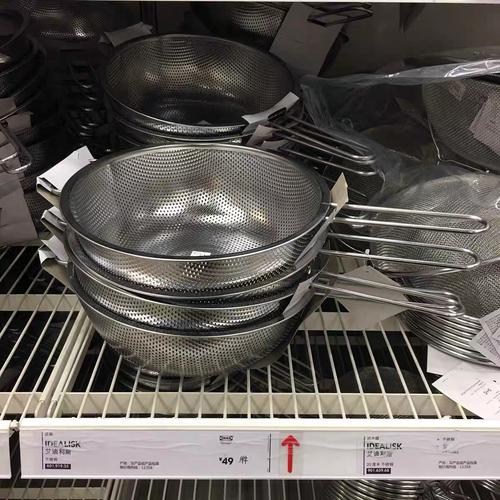 宜家勺子与厨具卫具 简约实用的家居好物